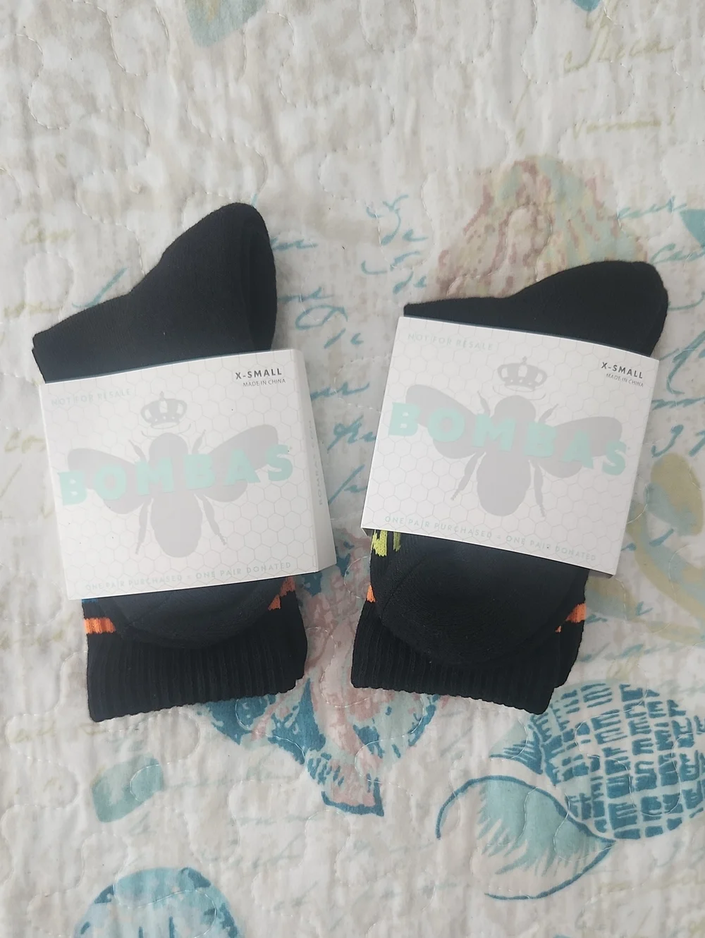 Bombas Socks NWT
